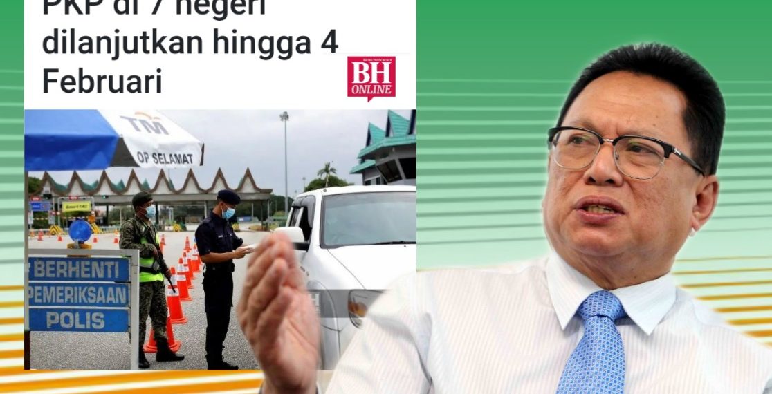 ADAKAH PKP AKAN DISAMBUNG SETIAP MINGGU?