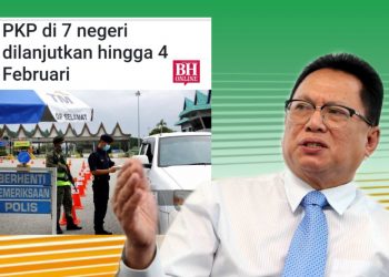 ADAKAH PKP AKAN DISAMBUNG SETIAP MINGGU?