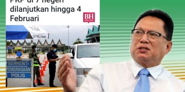 ADAKAH PKP AKAN DISAMBUNG SETIAP MINGGU?