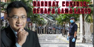 DARURAT COVID-19: BERAPA LAMA LAGI?