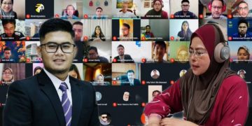 MPPK HARGAI SESI LIBAT URUS MENTERI KPT BERSAMA PIMPINAN PELAJAR