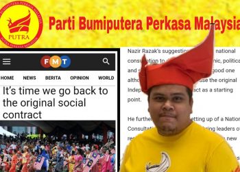 HENTI PERTIKAI HAK BUMIPUTERA – PUTRA