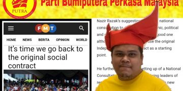 STOP DISPUTING THE MALAY RIGHTS – PUTRA