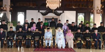 MENTERI MANA JUMPA PRESIDEN PARTI MINTA EHSAN BERTANDING PRU-15?