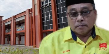 KOLEJ KIAS DISITA, PUTRA PERTIKAI KERAJAAN NEGERI KELANTAN