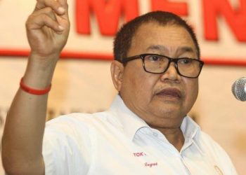 IBRAHIM ALI KRITIK BANTUAN TIDAK SEPADAN KEPADA MANGSA TEBING RUNTUH