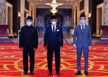 YDP AGONG ZAHIR PANDANGAN PARLIMEN BOLEH BERSIDANG SEMASA DARURAT