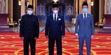 YDP AGONG ZAHIR PANDANGAN PARLIMEN BOLEH BERSIDANG SEMASA DARURAT