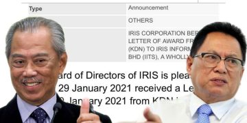 KES MENANTU: 4 SOALAN MUHYIDDIN PERLU JAWAB