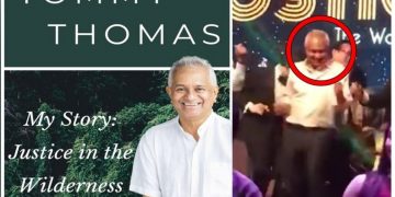 BUKU MEMOIR TOMMY THOMAS: KENAPA SKIL MENARI ‘TWIST’ TIDAK DIMASUKKAN?