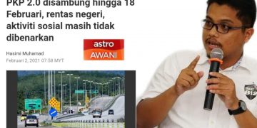 KERAJAAN SEWAJARNYA UMUM LANJUT PKP LEBIH AWAL