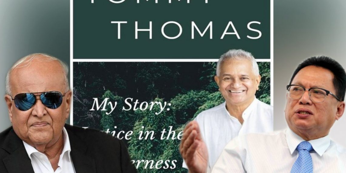 PENDEDAHAN TOMMY THOMAS MENGENAI GOPAL SRI RAM