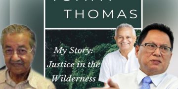 TOMMY THOMAS PEGUAM NEGARA TERBURUK