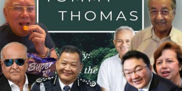 MEMOIR TOMMY THOMAS DEDAH PELBAGAI KONSPIRASI, WAJAR DISIASAT MELALUI RCI