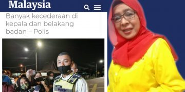 JANGAN PANDANG REMEH PENDERAAN TERHADAP KANAK-KANAK