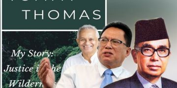 MEMOIR TOMMY THOMAS: KENAPA DAP MEMBISU?