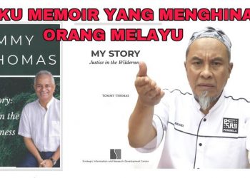BUKU MEMOIR YANG MENGHINA ORANG MELAYU