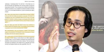 KES ROSLIZA SEJAK AWAL BUKAN SEORANG ISLAM