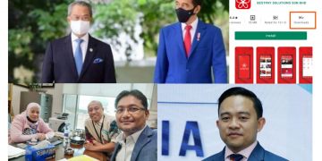 BERAPAKAH JUMLAH SEBENAR AHLI BERSATU?