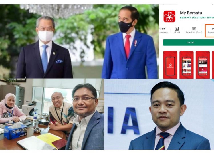 Wan Saiful Wan Jan Biodata Umno Ppbm Leaders Trade Barbs Over Stealing Of Members Bersatu S Wan Saiful Claims Some Are Out To Split The Malay Vote Tang Me