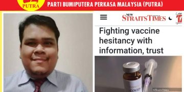 MENTERI GAGAL BERI PENJELASAN ISU KEBERKESANAN VAKSIN