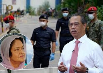 DUKACITA DENGAN PELAKSANAAN ‘LOCKDOWN’