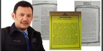 MAHKAMAH SYARIAH WUJUD LEBIH AWAL DARIPADA MAHKAMAH KEHAKIMAN PERSEKUTUAN