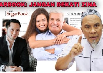 SUGARBOOK: JANGAN DEKATI ZINA