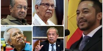 PUNCA SEBENAR MAHATHIR SERANG MUHYIDDIN