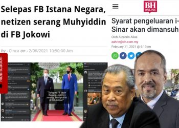 BILA SYARAT-SYARAT I-SINAR KWSP AKAN DIMANSUHKAN?