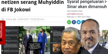 BILA SYARAT-SYARAT I-SINAR KWSP AKAN DIMANSUHKAN?