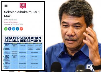 KPM PERLU HENTIKAN KEPUTUSAN ‘FLIP-FLOP’  – TOK MAT HASAN