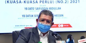 ORDINAN DARURAT HANYA UNTUK TANGANI BERITA PALSU, KRITIK KERAJAAN DAN MENTERI DIBENARKAN