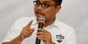 DI BAHAGIAN MANA KETUA PEMUDA UMNO MENGHINA PAS?