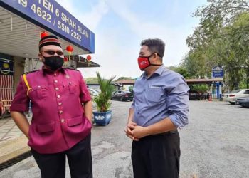 KITA BERSAMA MAJLIS AGAMA ISLAM SELANGOR (MAIS) DALAM ISU IKI PUTRA MUBARAK