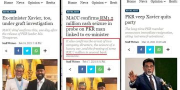 AKTA LOMPAT PARTI WAJIB DILAKSANAKAN, ELAK PENYOGOKAN POLITIK ATAU UGUTAN