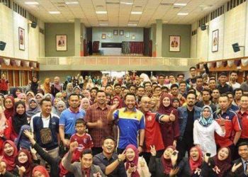 ISU UNDI-18: SIAPA YANG TIDAK MATANG SEBENARNYA?