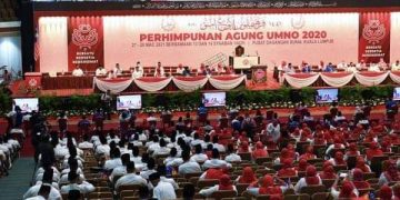 PAU 2020 DAN KETETAPAN HALATUJU UMNO