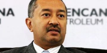 MOKHZANI DILANTIK PENGERUSI MAXIS