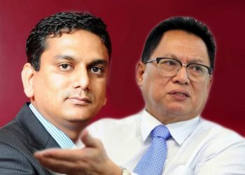 CUTI DUA DARJAT ANTARA TIMBALAN MENTERI DAN RAKYAT BIASA