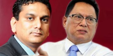 CUTI DUA DARJAT ANTARA TIMBALAN MENTERI DAN RAKYAT BIASA