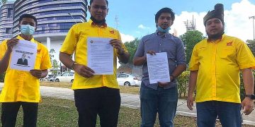 DAKWAAN AHLI PARLIMEN SIKIJANG DISOGOK RM10 JUTA DAN JAWATAN, WIRA PUTRA LAPOR SPRM