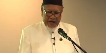 PUTRA AKAN TERUS BERJUANG DAN PERTAHAN KALIMAH ALLAH