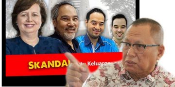 APA PERKEMBANGAN SIASATAN KES KELUARGA ZETI TERIMA RATUSAN JUTA DARI JHO LOW?