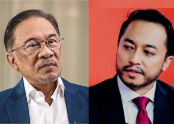 ANWAR PERLU TERIMA HAKIKAT TIDAK BOLEH PAKSA UMNO TERIMA BELIAU SEBAGAI PERDANA MENTERI