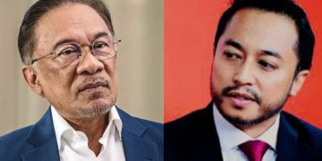 ANWAR PERLU TERIMA HAKIKAT TIDAK BOLEH PAKSA UMNO TERIMA BELIAU SEBAGAI PERDANA MENTERI