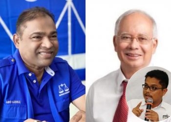 KENYATAAN SAKSI PENDAKWAAN MEMIHAK KEPADA NAJIB DAN AZEEZ RAHIM?
