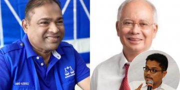 KENYATAAN SAKSI PENDAKWAAN MEMIHAK KEPADA NAJIB DAN AZEEZ RAHIM?