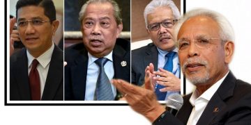 ‘TRIO PN’ TIDAK TAHU BAGAIMANA MEMERINTAH NEGARA