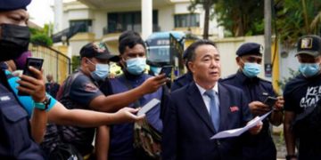 “MALAYSIA TELAH MELAKUKAN KESALAHAN YANG TIDAK BOLEH DIMAAFKAN” – KONSULAT KOREA UTARA